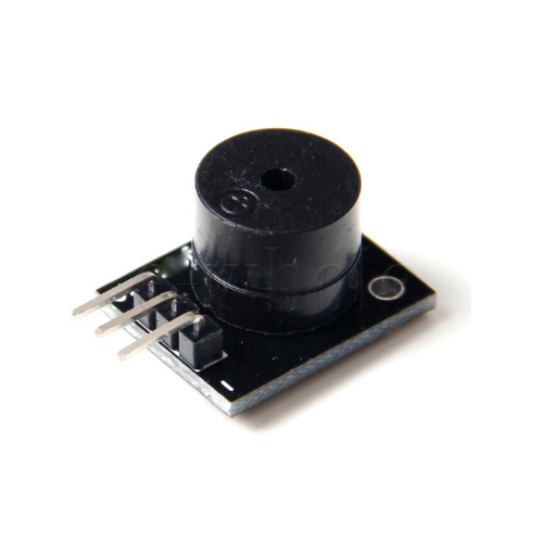 5V 버저 (5V buzzer) 모듈 (부저 모듈, 5V Passive buzzer module) / 수동형
